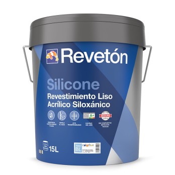 REVETON SILICONE BLANCO