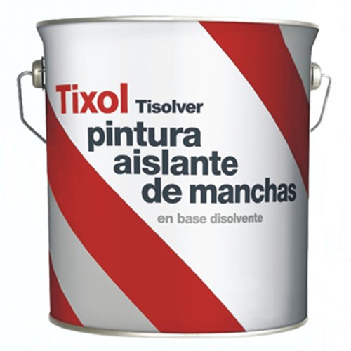 Pinturas Andalucía  Comprar Pintura Blanca Antimanchas Tixol Agua Mate 3F.