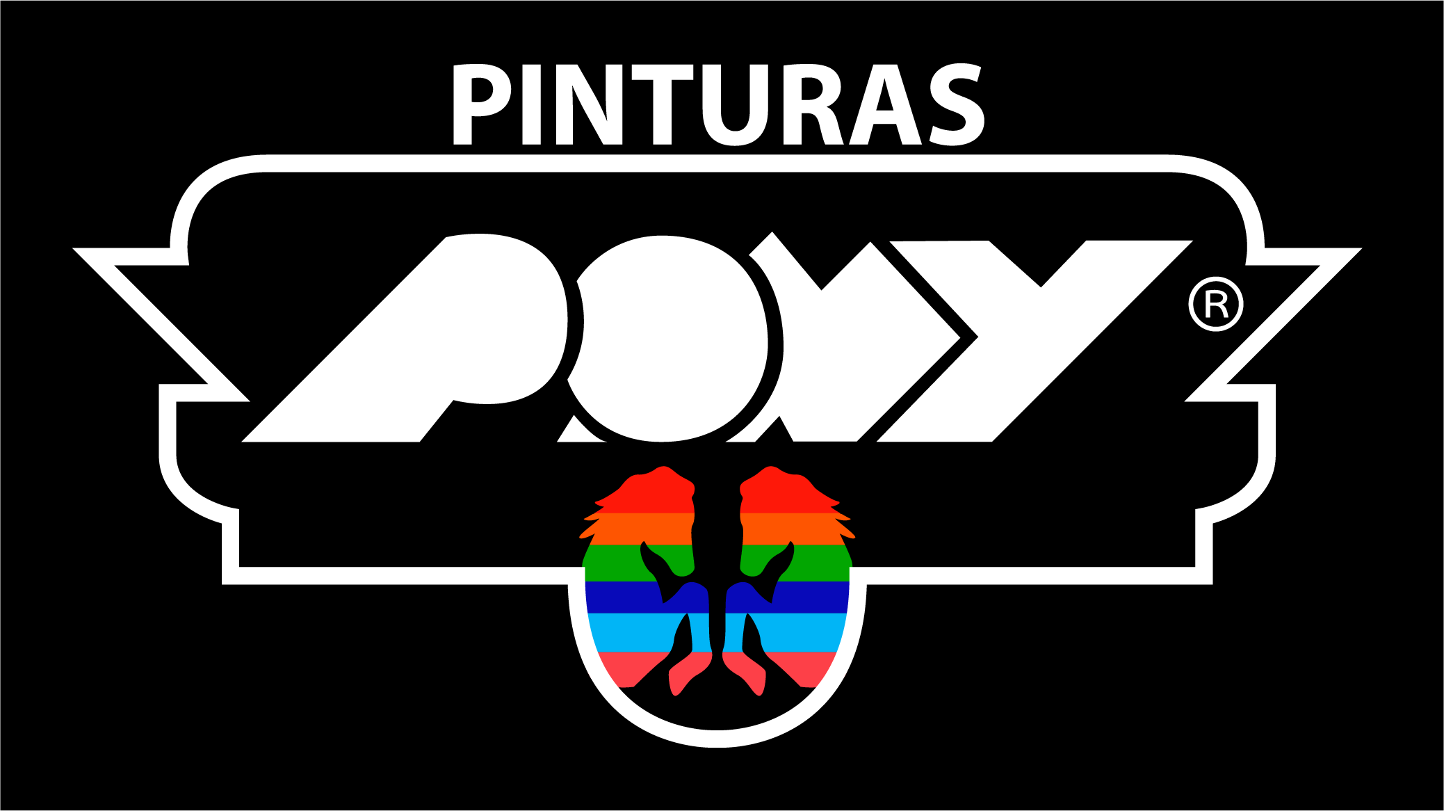 PINTURAS PONY